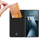 Dux Ducis Xiaomi 17T Pro Etui Skin Pro Series Sort