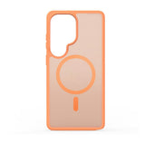Dux Ducis Samsung Galaxy S26 Ultra Cover Yind Series MagSafe Orange