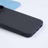 Google Pixel 11/Pixel 11 Pro Cover Mjukplast Sort
