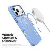 Dux Ducis iPhone 17 Pro/iPhone 18 Pro Cover Yind Series MagSafe Blå