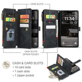 CaseMe iPhone Air Etui C30 Series Sort