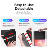 Dux Ducis Samsung Galaxy Tab S11 Ultra/S12 Ultra Etui Magi Series Sort