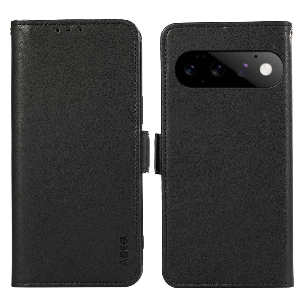 ABEEL Google Pixel 11/Pixel 11 Pro Etui RFID-beskyttelse Sort