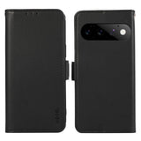 ABEEL Google Pixel 11/Pixel 11 Pro Etui RFID-beskyttelse Sort