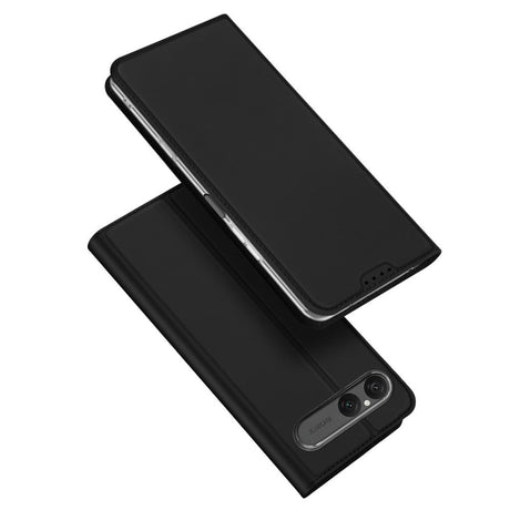 Dux Ducis Sony Xperia 10 VII Etui Skin Pro Series Sort