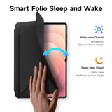 Dux Ducis Samsung Galaxy Tab S11 Ultra/S12 Ultra Etui Magi Series Sort