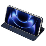 Dux Ducis Xiaomi 17 Ultra Etui Skin Pro Series Blå