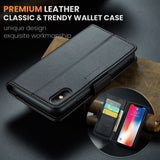 CaseMe iPhone Xs Max Etui 023 Series Sort