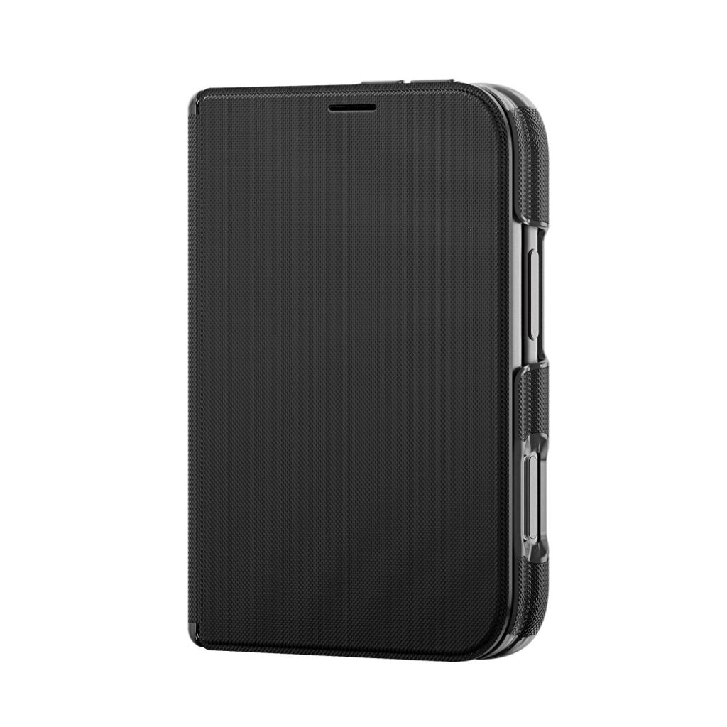Dux Ducis iPhone Duo Etui Fort Series Sort