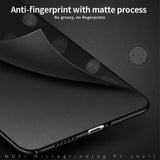 Mofi Xiaomi 17T Cover Matte Shield Grøn