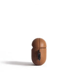 Mujjo AirPods Pro 2 Cover Echelon Tan