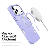 Dux Ducis iPhone 17 Pro/iPhone 18 Pro Cover Yind Series MagSafe Lilla