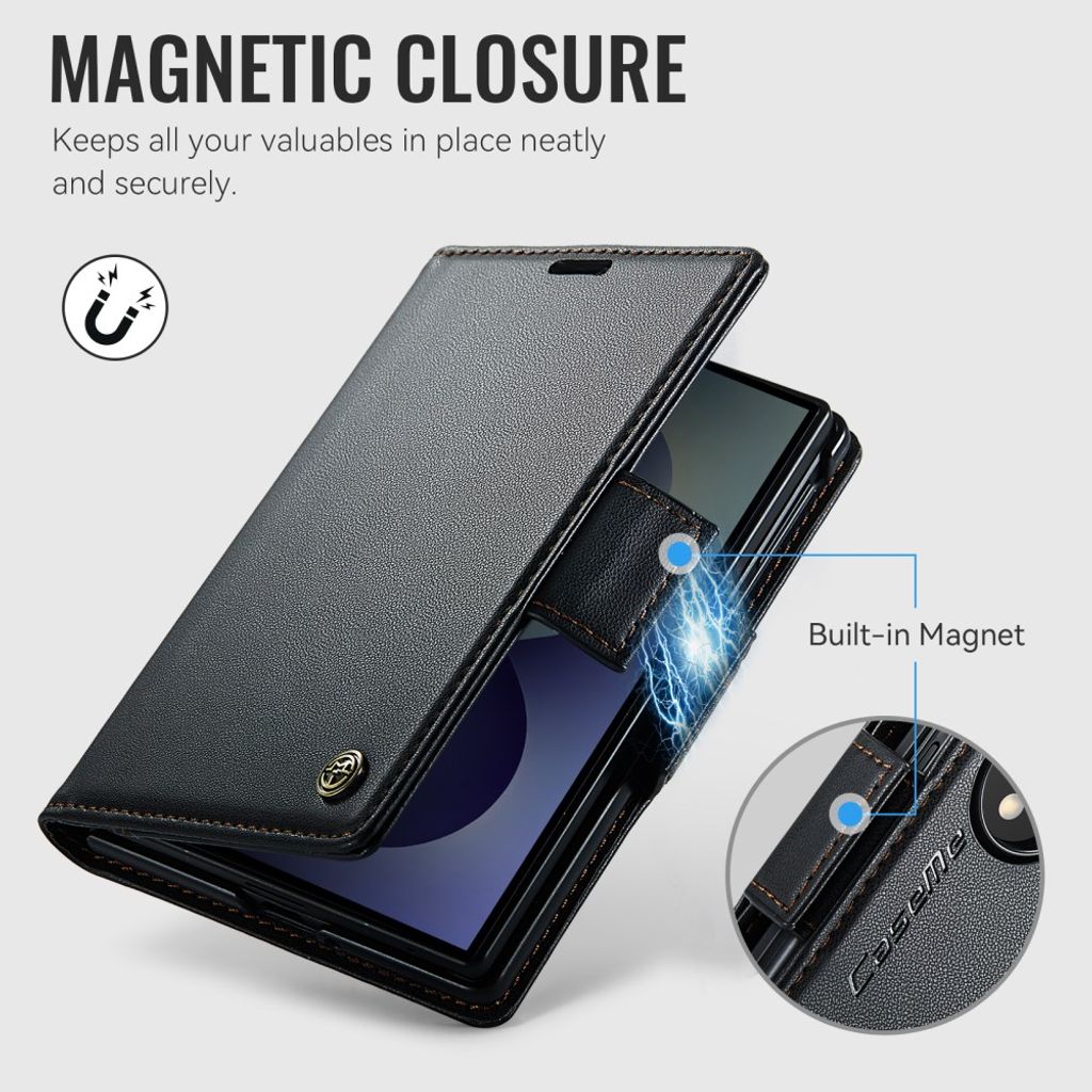 CaseMe Samsung Galaxy Z Fold 8 Etui 023 Series Sort