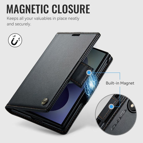 CaseMe Samsung Galaxy Z Fold 8 Etui 023 Series Sort