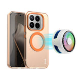 Imak Xiaomi 17T Pro Cover Candy Color MagSafe Orange