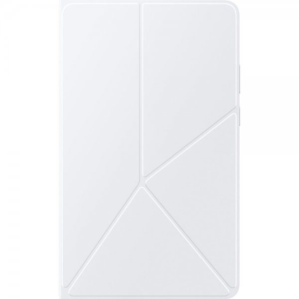 Samsung Original Galaxy Tab A11 Plus Cover Bogomslag Hvid