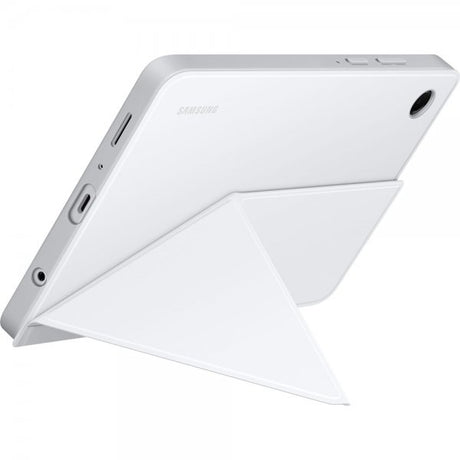 Samsung Original Galaxy Tab A11 Plus Cover Bogomslag Hvid