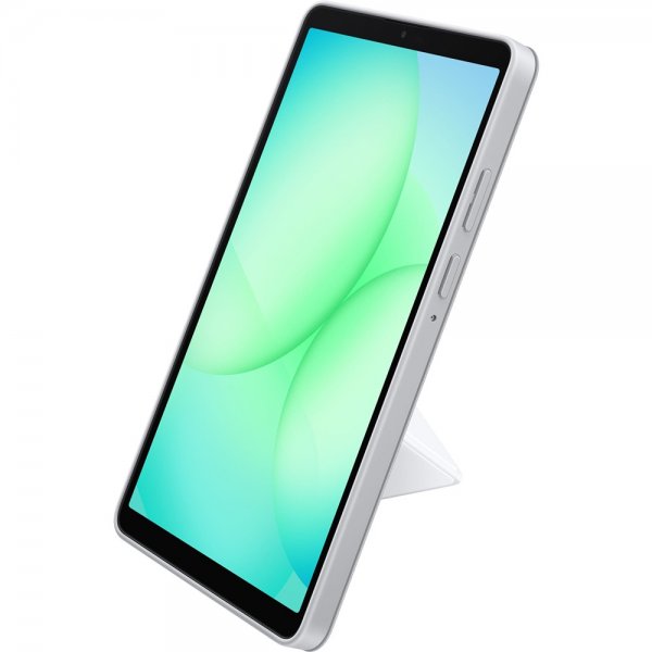 Samsung Original Galaxy Tab A11 Plus Cover Bogomslag Hvid