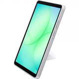 Samsung Original Galaxy Tab A11 Plus Cover Bogomslag Hvid
