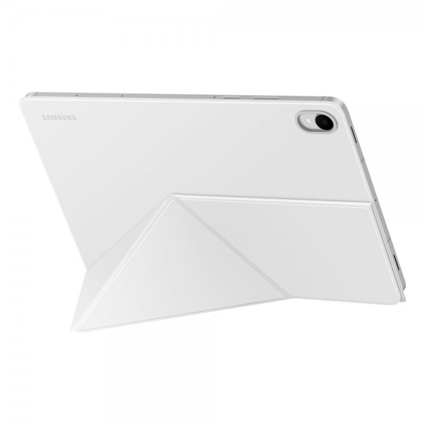 Samsung Original Galaxy Tab S11 Cover Book Cover Hvid