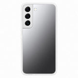 Samsung Original Galaxy S22 Cover Frame Klar