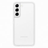 Samsung Original Galaxy S22 Cover Frame Klar
