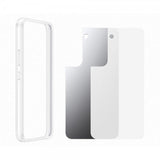 Samsung Original Galaxy S22 Cover Frame Klar