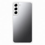 Samsung Original Galaxy S22 Plus Cover Frame Cover Transparent