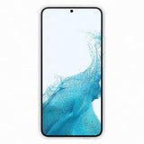 Samsung Original Galaxy S22 Plus Cover Frame Cover Transparent