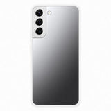 Samsung Original Galaxy S22 Plus Cover Frame Cover Hvid