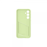 Samsung Original Galaxy A35 Cover Card Slot Case Lime