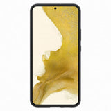 Samsung Original Galaxy S22 Plus Cover Silikone Gul