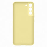 Samsung Original Galaxy S22 Plus Cover Silikone Gul