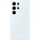 Samsung Original Galaxy S24 Ultra Cover Silikonecover Hvid