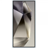 Samsung Original Galaxy S24 Ultra Cover Silikonecover Hvid