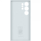 Samsung Original Galaxy S24 Ultra Cover Silikonecover Hvid