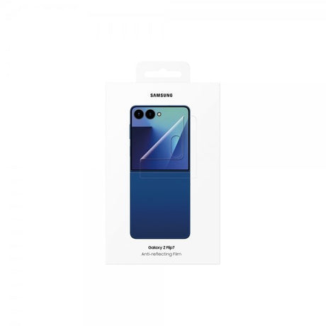 Samsung Original Galaxy Z Flip 7 Skærmbeskyttelse Anti-reflekterende Film 2-pak