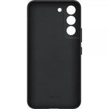 Samsung Original Galaxy S22 Cover Læder Sort
