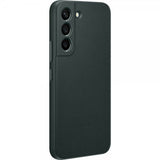 Samsung Original Galaxy S22 Cover Læder Cover Grøn