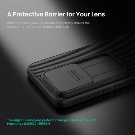 Nillkin Xiaomi 17T Pro Cover CamShield Pro Sort