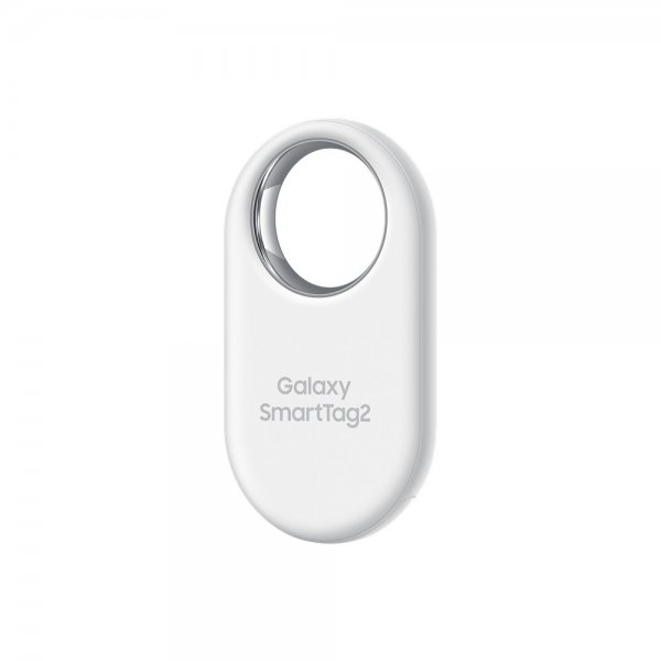 Samsung Galaxy SmartTag 2 4-pak Sort/Hvid