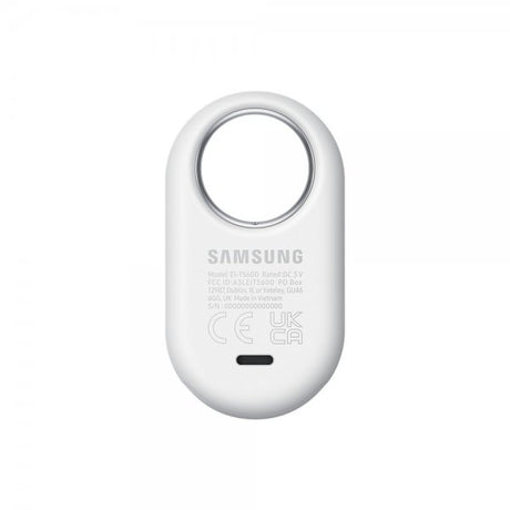 Samsung Galaxy SmartTag 2 4-pak Sort/Hvid