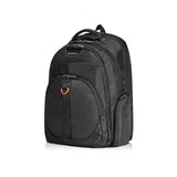 Everki Atlas Computertaske Sort Orange