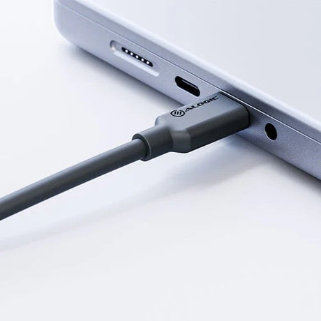 Alogic Kabel Elements USB-C til HDMI 4K 1m Sort