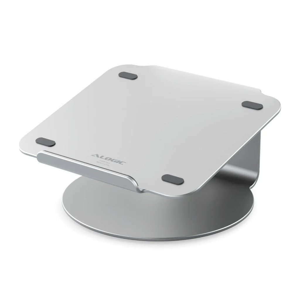 Alogic Elite 360 laptopstativ Sølv