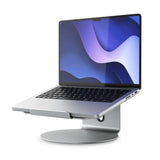 Alogic Elite 360 laptopstativ Sølv