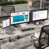 Alogic Elite 360 laptopstativ Sølv