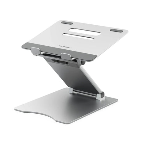 Alogic Laptopstativ Elite Plus Adjustable Laptop Riser Sølv