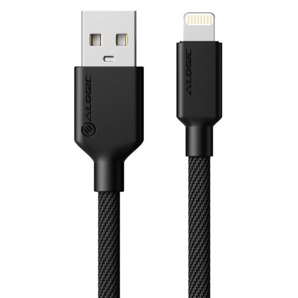 ALOGIC Kabel Elements Pro USB-A til Lightning Kabel 1 m