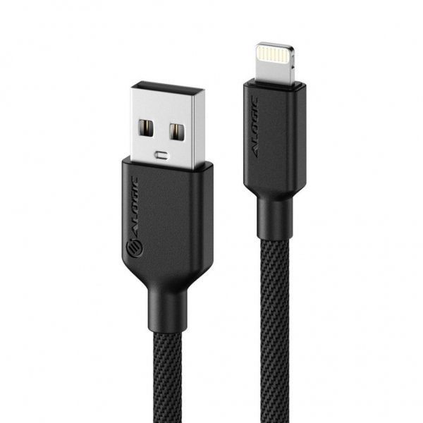 ALOGIC Kabel Elements Pro USB-A til Lightning Kabel 1 m